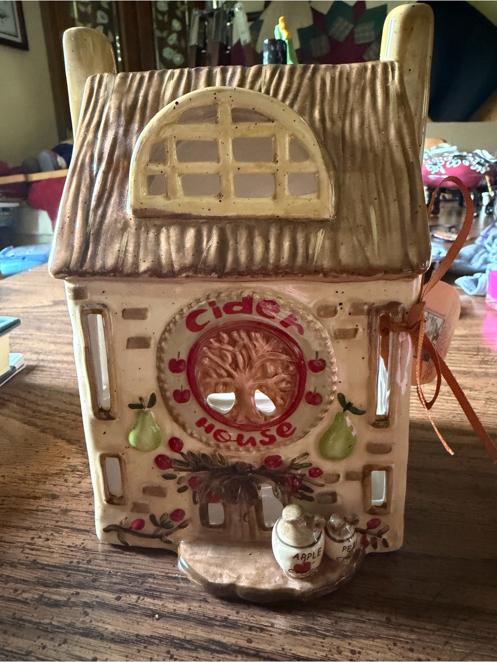 Blue Sky Clayworks Heather Goldminc Cider House